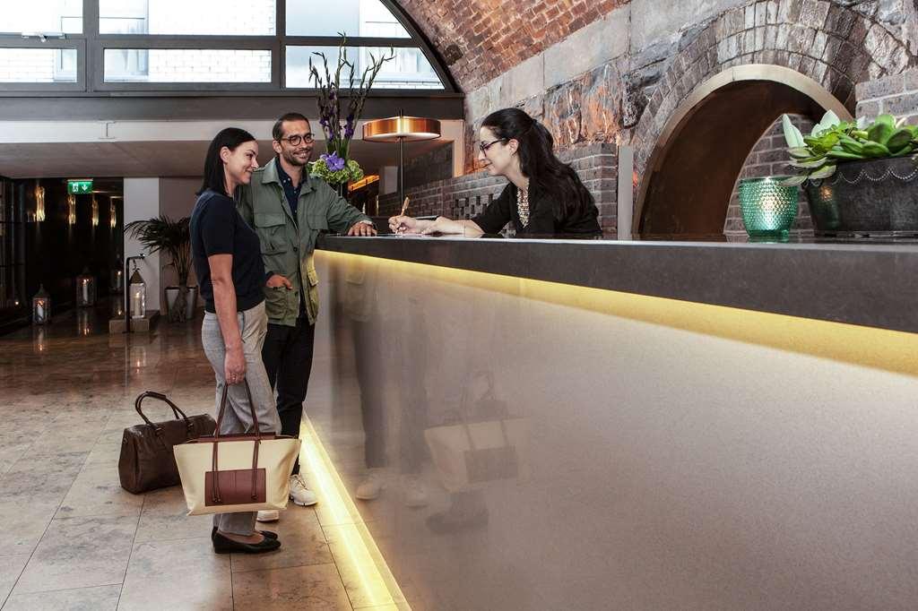 The Address Connolly Hotell Bray Interiør bilde
