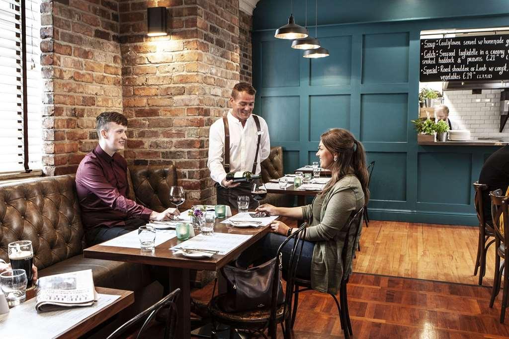 The Address Connolly Hotell Bray Restaurant bilde