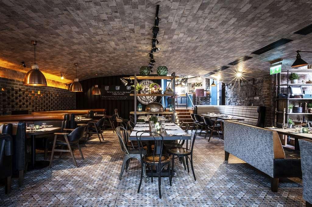The Address Connolly Hotell Bray Restaurant bilde