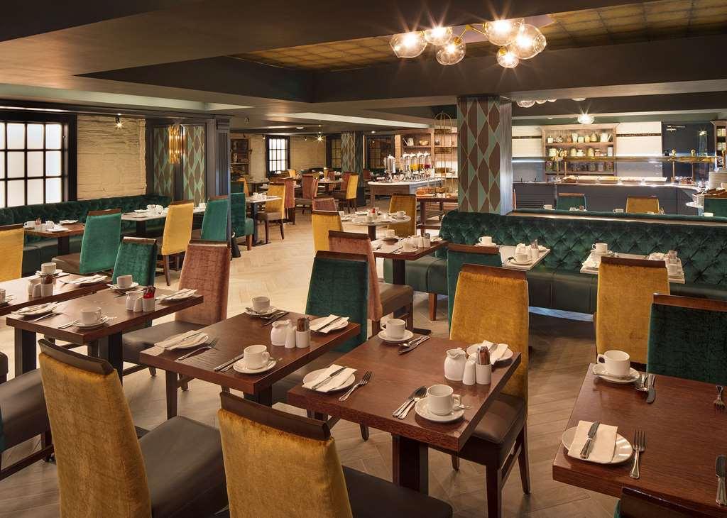 The Address Connolly Hotell Bray Restaurant bilde