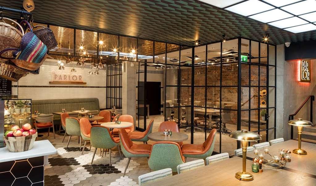 The Address Connolly Hotell Bray Restaurant bilde