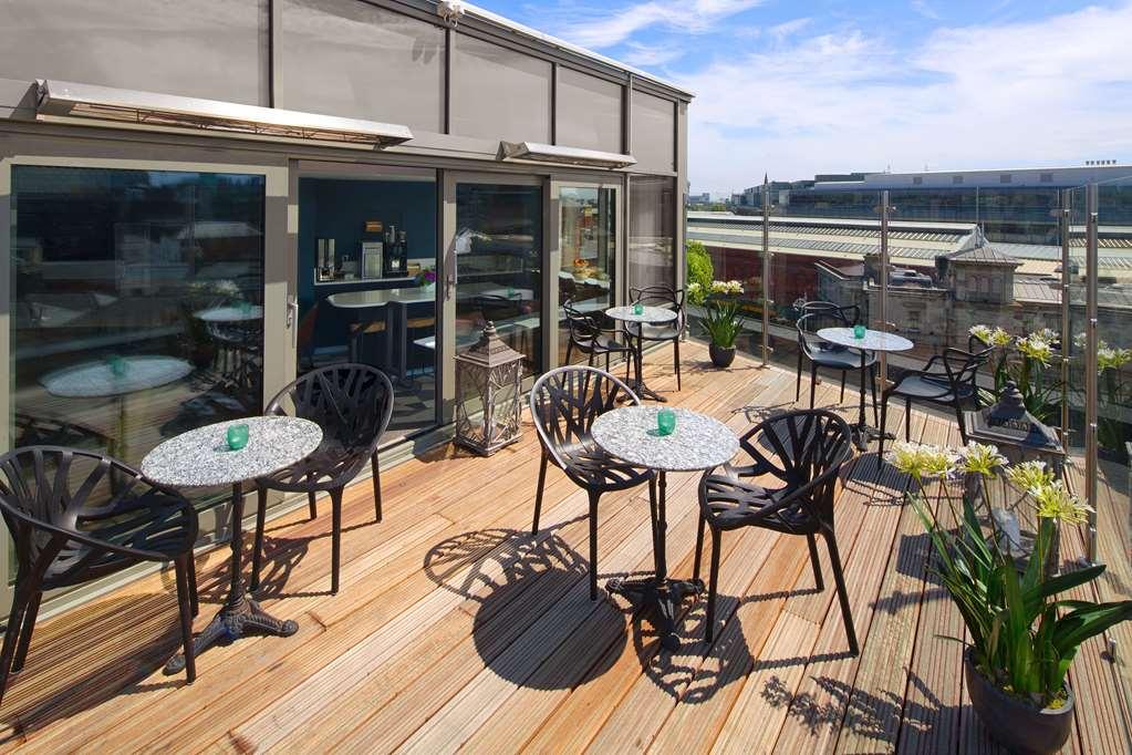 The Address Connolly Hotell Bray Restaurant bilde